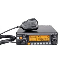 Amatérska rádiová stanica PNI Jopix AT-5555N II a smolepiaca vlajočka