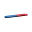 LED lightbar Montana 110cm, Blue-red, ECE R65 - Lens: Colored, LED modules: 10ml