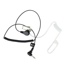 Sluchátka PNI HF11 s 1pin konektorem 3,5 mm pro CB radiostanice