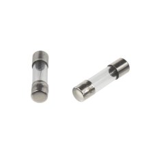 Glass fuse 5 x 20 2 A 10 pcs