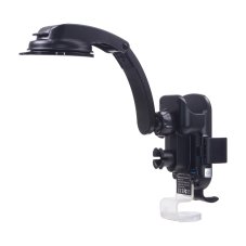 Univerzální QI držák pro iPhone/Airpods/Apple watch motoricky ovládaný