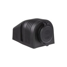 USB + USB-C waterproof socket in the add-on panel