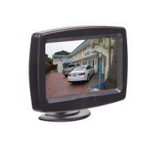 LCD monitor 4,3" na palubní desku