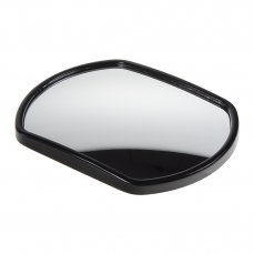 Additional mirror spherical 1pc for vans and trucks