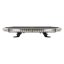 LED lightbar 440mm, orange-white, 10-30V, ECE R65