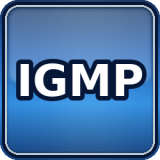 Protokol na správu členstva v multicast skupinách v IPv4 sieti. Umožňuje zariadeniu prihlásiť/odhlásiť príjem multicastu (napr. niektoré video prenosy).