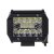 LED pracovní světlo 60W 10-30V, R10