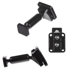 Mirror holder for OEM installation, for cars without factory mirrors