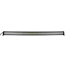 LED rampa prohnutá, 360x3W, 1260mm, ECE R10