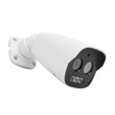 Video monitorovací kamera, 5MP, termovizní 720P, POE, 12V, AI funkce