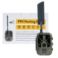 Fotopast PNI Hunting 550C 4G, 4K, Tuya, baterie 8000 mAh
