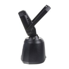 Aku LED světlo bílé/oranžové 15 W magnet