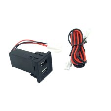 2x USB nabíjačka pre VW Transporter T5