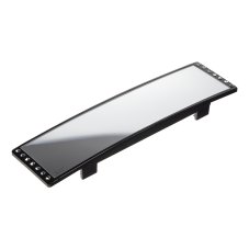 Additional panoramic rear-view mirror
