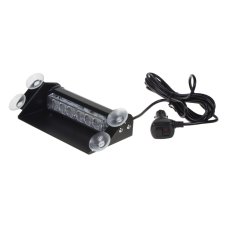 LED flashing module internal blue 12-24V, 6X 3W
