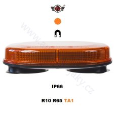 Oranžová LED minirampa kf18M od výrobce YL Oranžová LED minirampa kf18M od výrobce YL