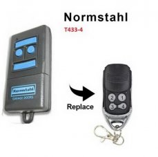 Normstahl 433,92 Mhz remote control replacement