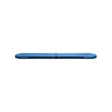LED svetelná rampa Montana 110cm, Modrá, EHK R65