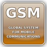 GSM – mobilná sieť 2G na hlas a základné dáta (pripojenie cez operátora).