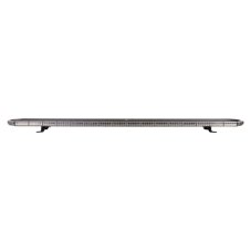 LED svetelná rampa 1400mm, oranžová+biela, 10-30V, ECE R65