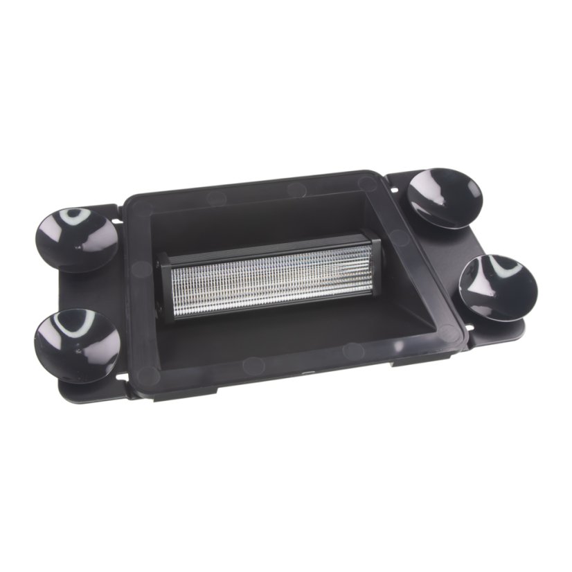 PREDATOR LED vnitřní, 18x LED 1,5W, 12/24V, oranžový, ECE R65