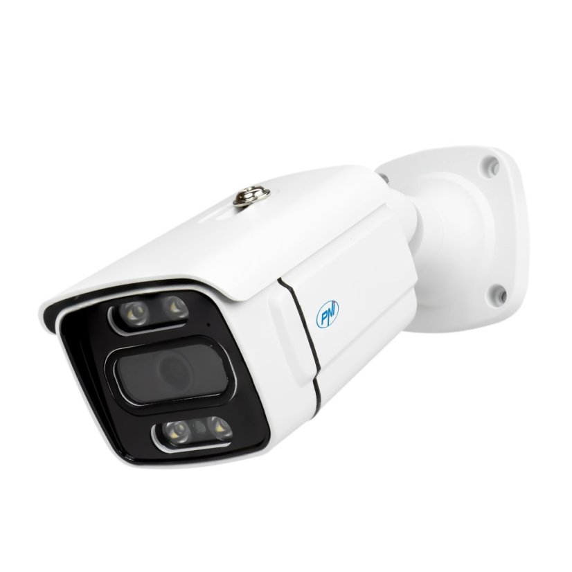 Sada PNI IPMAX3 se 4 PoE kamerami + modrý Sticky Pad