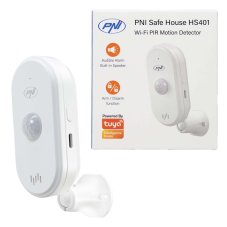 PIR senzor PNI SafeHouse HS401 Wi-Fi s alarmom 80 dB