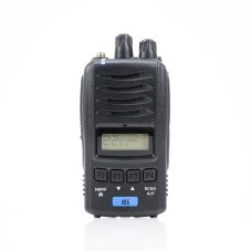 Přenosná radiová stanice TTi, napájení 12V / 24V, Roger Beep, Squelch