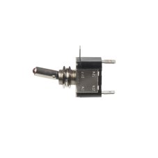 Toggle switch 20A with red backlight