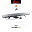 LED lightbar 1200mm, orange, 12-24V, ECE R65, controller with control of selected mode