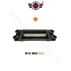 PREDATOR LED vnitřní, 24x LED 1,5W, 12/24V, oranžový, ECE R65