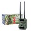 PNI Hunting 400C 12 MP game camera with 4G LTE internet connectivity, GPS, FTP, 1080p resolution, and night vision