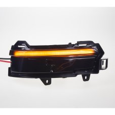 LEDM dynamic turn signals Land Rover Evoque