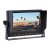 7" monitor with 2x4PIN inputs