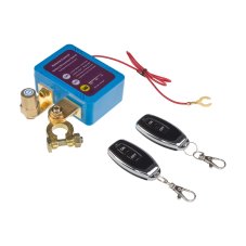 Diaľkový odpájač batérie 12-24 V/240 A