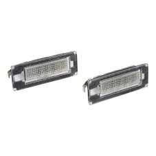 LED osvětlení SPZ do vozu Peugeot/Citroën/Fiat