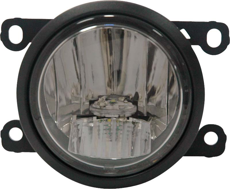 LED hmlové svetlá/ svetlá pre denné svietenie, okrúhle 90 mm, ECE