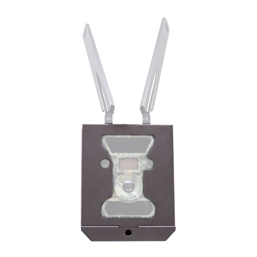 Bezpečnostní kovové pouzdro PNI Safe Lock pro lovecké kamery PNI Hunting 400C PRO a PNI Hunting 480C PRO