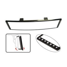 Additional panoramic rear-view mirror