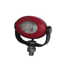 Červený LED predátor 