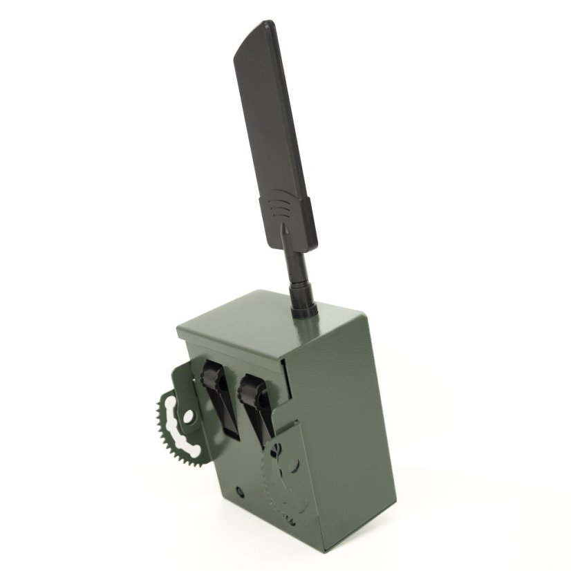 PNI Safe Lock 550 Metal Security Cabinet for PNI Hunting 550C Game Cameras