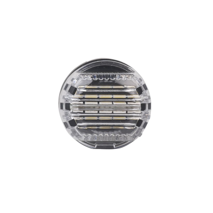 LED BAY15D biela, 12V, 16LED 2835SMD