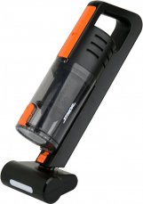 Cordless vacuum cleaner 100W with HEPA filter