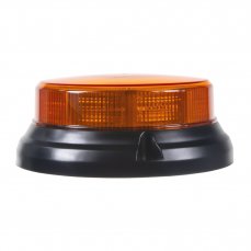 LED beacon, 12-24V, 32x0,5W orange, magnet, ECE R65 R10