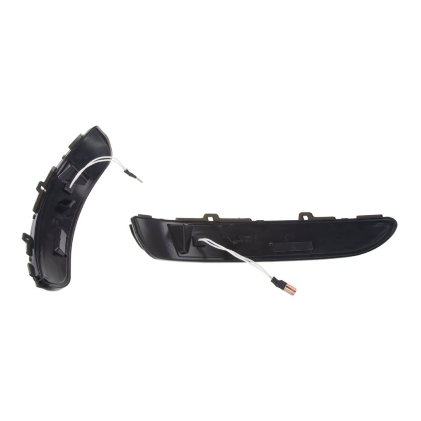 LEDM dynamické blinkry Peugeot 208/2008, Citroën C3, C4 Cactus