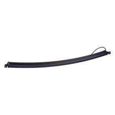 LED rampa prohnutá, 360x3W, 1260mm, ECE R10