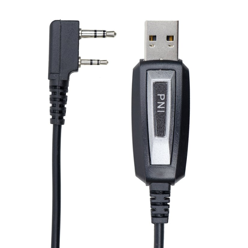 Programovací kabel PNI PSR230 pro R10 až R45 a HP82