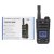 Portable radio station PNI PoC 1800, GSM 4G LTE, Wi-Fi 2.4GHz, Android OS, 1.77 inch color screen, Li-Ion 4400 mAh battery, IP54