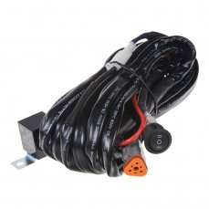 Kabeláž pro pracovní světla s 3-pin DT konektorem