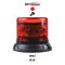 LED maják červený 12/24V, pevná montáž, 24x LED 3W, R10